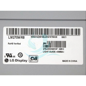 จอ LCD ขนาด<span class=keywords><strong>27</strong></span>นิ้ว LM270WR8 LM270WR8-SSC1 SSC1 HD 4K 3840*2160 60Hz สำหรับ <span class=keywords><strong>Lenovo</strong></span> <span class=keywords><strong>Qreator</strong></span> ALL IN ONE - Product Image 3