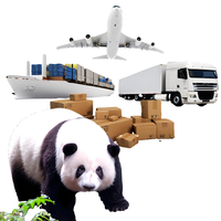 Pengiriman Barang Ekspres Melalui UPS Cina Jerman Australia FBA Door-to-Door Drop Shipping Harga Kompetitif 15-30