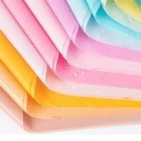 Papier coréen en gros papier d'emballage translucide fleur papier d'emballage Floral cadeau papier d'emballage pour fleurs produits floraux