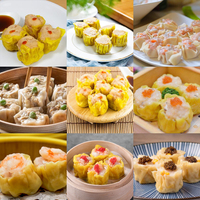 Offre Spéciale Semi Automatique Petite Shumai Siumai Siomai Faisant La Machine