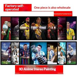 โปสเตอร์ภาพเคลื่อนไหวอนิเมะ 3 มิติ แบบเลนติกูลาร์ รุ่นใหม่ล่าสุดปี 2026 ขนาด 30x40 ซม. กันน้ำ ผลิตจากโรงงาน จำนวนมาก เป็นที่นิยม - Product Image 3