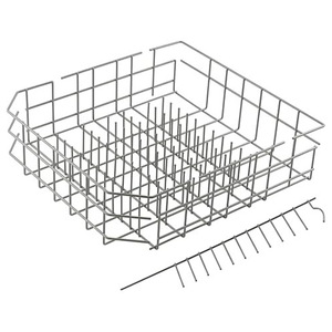 Support inférieur pour lave-vaisselle Wansheng, 18x14x6 pouces, avec roulettes, pièce de rechange pour lave-vaisselle - Product Image 3