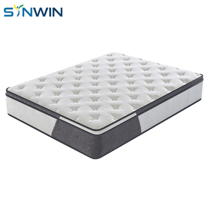 Colchones RSP-<span class=keywords><strong>ET</strong></span>-312 de Firmeza Media, Diseño Moderno, Colchón de Muelles Ensacados - Product Image 4