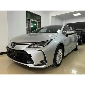2022 самый продаваемый в Китае роскошный электрический седан, Toyota Corolla Hybrid