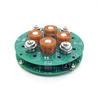 Kit de lévitation magnétique, expérience DIY, pratique de soudure de circuits imprimés, aimant en lévitation, kit électronique DIY, produit fini, 150g