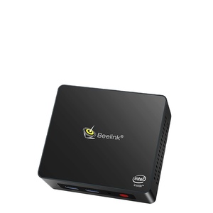 Beelink GK mini <span class=keywords><strong>Intel</strong></span> Celeron <span class=keywords><strong>CPU</strong></span> j5005 8GB DDR4 128GB 256GB SSD Máy tính để bàn Mini PC máy tính HDMI USB Mini tháp máy chủ - Product Image 1