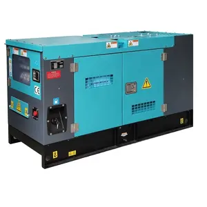 50kw~2000kw Super Silent Industrial Diesel Generator Sets