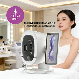 Nuovo Modello <span class=keywords><strong>2026</strong></span>: Analizzatore Cutaneo Facciale Multispettrale con Intelligenza Artificiale per Uso Commerciale Desktop di Grado Dermatologico - Product Image 1