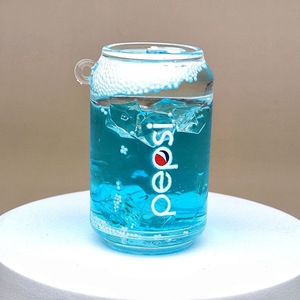 Yeni varış kişisel yağ süt karton anime yağ quicksand sevimli hediye süt çay sıvı fincan sıvı Anime akrilik anahtarlık - Product Image 4