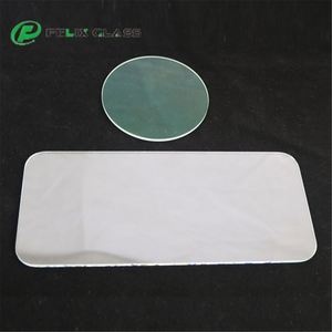 Verre rond ultra transparent Mist Edge 2 mm - Product Image 2