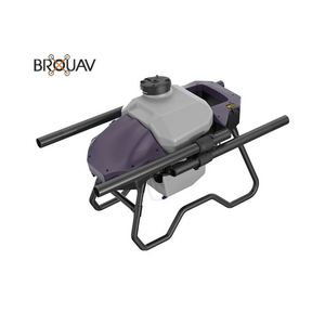 โครงโดรนคาร์บอนไฟเบอร์ BROUAV คุณภาพคุ้มราคา อุปกรณ์ UAV ที่จำเป็นสำหรับเครื่องพ่นยาทางการเกษตร (ปั๊ม) รับประกัน 3 เดือน ใช้งานง่าย - Product Image 5