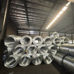 工場直販　溶融亜鉛めっき鋼線　ループタイワイヤー　2mm 3mm <span class=keywords><strong>4mm</strong></span>径　曲げ加工サービス価格 - Product Image 6