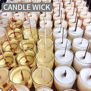 Wholesale Customized Length Cotton and <strong>Hemp</strong> Candle <strong>Wicks</strong> Premium Fragrance Accessories - Product Image 6