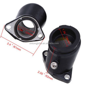 Carburateur de moto en stock, admission de carburateur pour <span class=keywords><strong>Honda</strong></span> CA250 CMX250 CMX250C BT125 CA 250 CMX 250 CMX 250C BT <span class=keywords><strong>125</strong></span> NEUF - Product Image 4