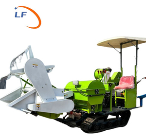 Tractor Mounted New Philippines Small Mini Wheat Paddy Rice Combine <b>Harvester</b> Price Used in India West Mini Combine <b>Harvester</b> Fo - Product Image 2