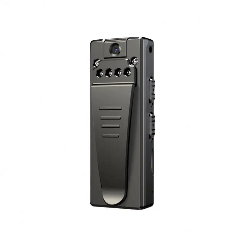 Full Hd Zwarte Pen 1920*1080 Video-opname Mini Veiligheid Video Camera