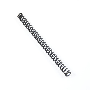 Molla per stampo in filo piatto in metallo con molla a compressione in acciaio inossidabile - Product Image 1