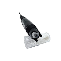 Lorawan Wifi Rs485 Modbus sonde remplaçable testeur de qualité de l'eau enregistreur de données numérique ph-mètre professionnel électrode en verre Ph