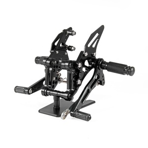 Bộ điều khiển phía trước bằng nhôm HF-103 có thể điều chỉnh, phụ kiện xe máy - Product Image 2