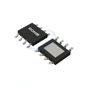 8 SOlC (0.154", 3.90mm Width) Exposed Pad Kit Electronic Components Power Management (PMIC) QUICUR, AUTOMOTIVE BD950M5WEFJ-CE2 O - Product Image 1