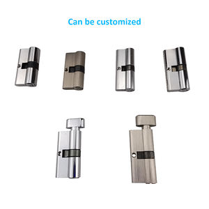 अफ्रीकी बाजार सुरक्षा दरवाजे पर लगी आग, लॉक सुरक्षा दरवाजा लॉक सेट - Product Image 6