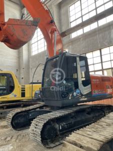 Haute qualité japon HITACHI Zx200-3 chenille pelle rétrocaveuse hydraulique pelle 20 tonnes moteur 2018 modèle bas prix en vente - Product Image 5