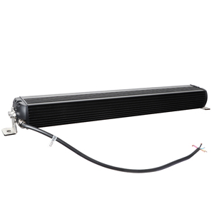 ไฟสปอร์ตไลท์ LED แบบแถวเดียว 2 สี ขนาด 27 นิ้ว 150 วัตต์ รุ่น ADT 9-30V IP67 สำหรับรถออฟโรด ATV UTV รถบรรทุก - Product Image 3