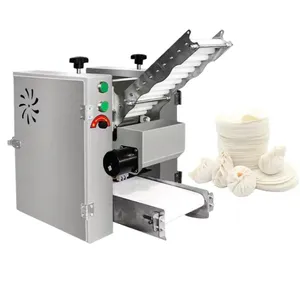ZHENGRUO ev Papad Pizza hamur yapmak cilt makinesi büyük küçük hamur sarıcı makinesi hamur sarma makinesi