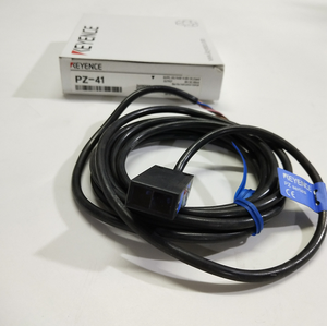 เซ็นเซอร์โฟโตอิเล็กทริกแบบ NPN รุ่น PZ-41 แบบสะท้อนแสงสี่เหลี่ยม ของใหม่ มีสินค้าในสต็อก - Product Image 1