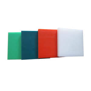 Tablero de polietileno de baja fricción UHMWPE Sheet Factory - Product Image 4