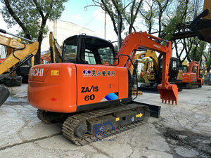 Obral ekskavator Mini Jepang untuk ekskavator bekas <span class=keywords><strong>Hitachi</strong></span> ZX60 - Product Image 2