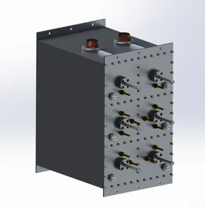 Apparecchiature per la trasmissione di Radio e TV che producono filtri pass banda universali a 167 223MHz 1.5kW VHF