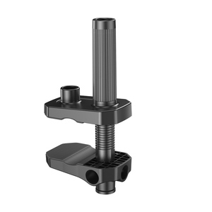 Offres hebdomadaires : Support de lampe annulaire flexible F1A avec bras articulé et support de téléphone, lumière LED pour selfie, enregistrement vidéo YouTube, support de bureau - Product Image 3
