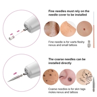 Venta al por mayor de fábrica: Lápiz láser de plasma para eliminar manchas oscuras, verrugas y acrocordones.