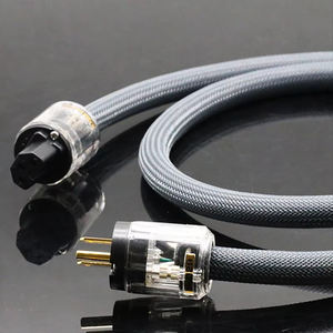 Cable de Audio de Alta Gama de 4 Hilos - Cobre Súper Puro, Cable Europeo para Sistemas de Alta Fidelidad - Product Image 5