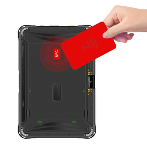 Tablette industrielle robuste Urovo <span class=keywords><strong>P8100P</strong></span>, Android 10, PC d'entreprise, terminal de données portable, Qualcomm Octa-core, Wi-Fi, nouveau - Product Image 3