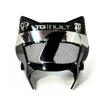 Carénage avant ventilé en plastique PP pour moto Surron Ultra Bee 79 et moto tout-terrain électrique Talaria Sting
