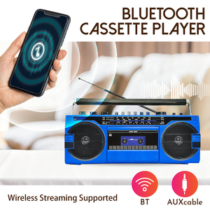 Lecteur MP3 portable en forme de <span class=keywords><strong>cassette</strong></span> bon marché de 1980, enregistreur de <span class=keywords><strong>cassette</strong></span> avec <span class=keywords><strong>radio</strong></span> AM FM SW - Product Image 3