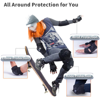Équipement de protection de Football, coudières pour adultes, protège-poignets, pour Ski, usine, haute qualité
