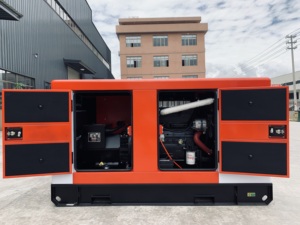 Générateur 5 kva, 400 kva et <span class=keywords><strong>500</strong></span> kva silencieux, 700 kw, kw, pour générateur diesel - Product Image 5