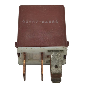 Fourniture bon marché Offres Spéciales de haute qualité automobile pièces automobiles fusible de voiture 12V relais de commutation pour Prius Rav4 Corolla 90987-04004 - Product Image 5