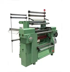 Automatische Häkel strick maschine 762/B8 Spitzen-und Band häkel maschine