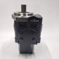 Pompe hydraulique pour engins de construction 238-7642, pompe à engrenages de remplacement pour chargeuses compactes CAT 242B 252B 262B 2387642