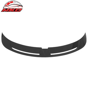 Convient pour Tesla Model Y 2025-2026 Aileron de coffre style IKON V2 Noir brillant - Product Image 5