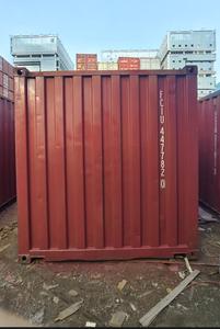 Contenedor de exportación 40HQ, contenedor usado 40HQ, contenedor de 20 pies, contenedor de 40 pies, tarifas de flete para contenedores 40HQ, envío - Product Image 2