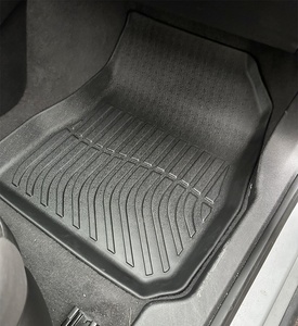 Tapis de sol 3D en TPE pour l'intérieur de voiture, tapis de coffre pour <span class=keywords><strong>Chevrolet</strong></span> <span class=keywords><strong>Malibu</strong></span> 2017-2025, tapis de voiture de luxe, tapis de voiture - Product Image 3