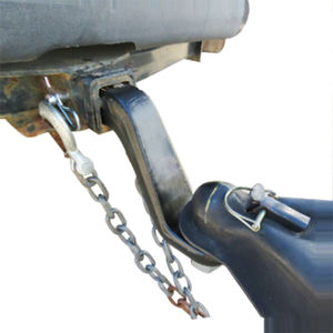 Pièces d'<span class=keywords><strong>attelage</strong></span> multi-remorque en acier au carbone à montage sur <span class=keywords><strong>boule</strong></span> d'<span class=keywords><strong>attelage</strong></span> robuste de 2 5/16 ''pour le remorquage - Product Image 6