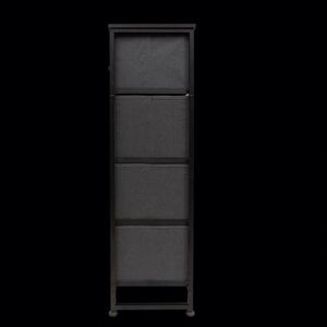 Living Room Fabric <b>Cabinets</b> Durable Stainless Steel MDF Modern Freestanding Panel Pine Various Color Sample Support Fabric - Product Image 2