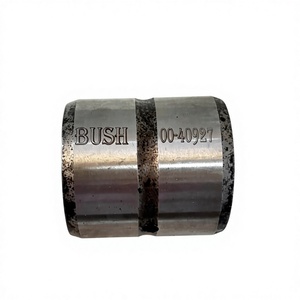 Douille de pivot de cylindre en acier 550/40927 pour godet de pelle JCB 3CX, pièce de machines de construction - Product Image 4