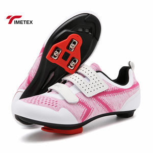 Zapatos de montar de malla para hombre, zapatos de verano desbloqueados para bicicleta de montaña, bicicleta de carretera de bloqueo para zapatos, zapatos giratorios desbloqueados para mujer, venta al por mayor - Product Image 3